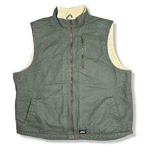 Dickies Sherpa Lined Vest